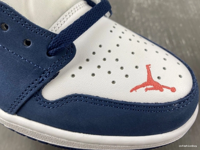 Low Midnight Jordan SB 1 CJ7891-400 Navy 0721